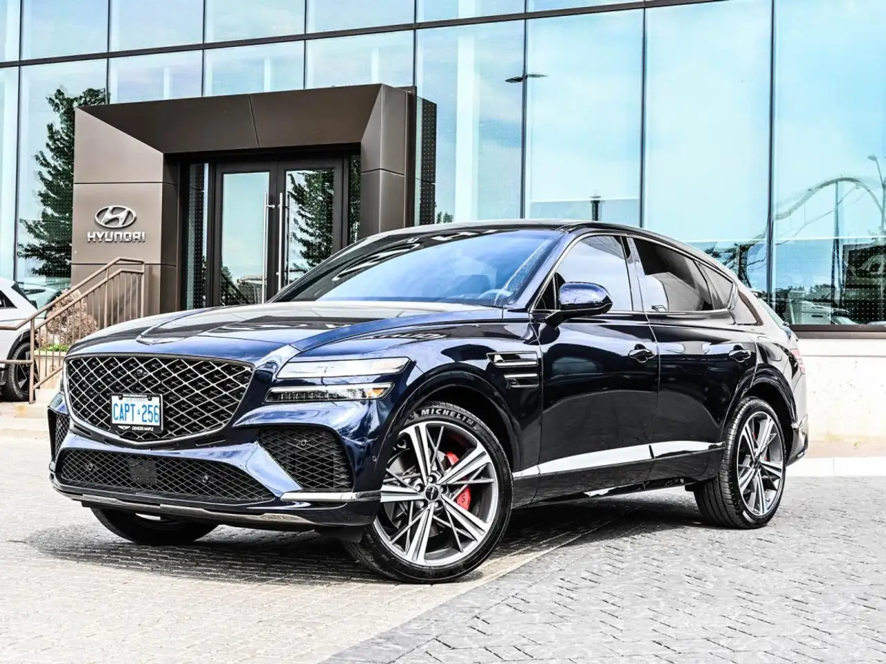 2026 Genesis GV80