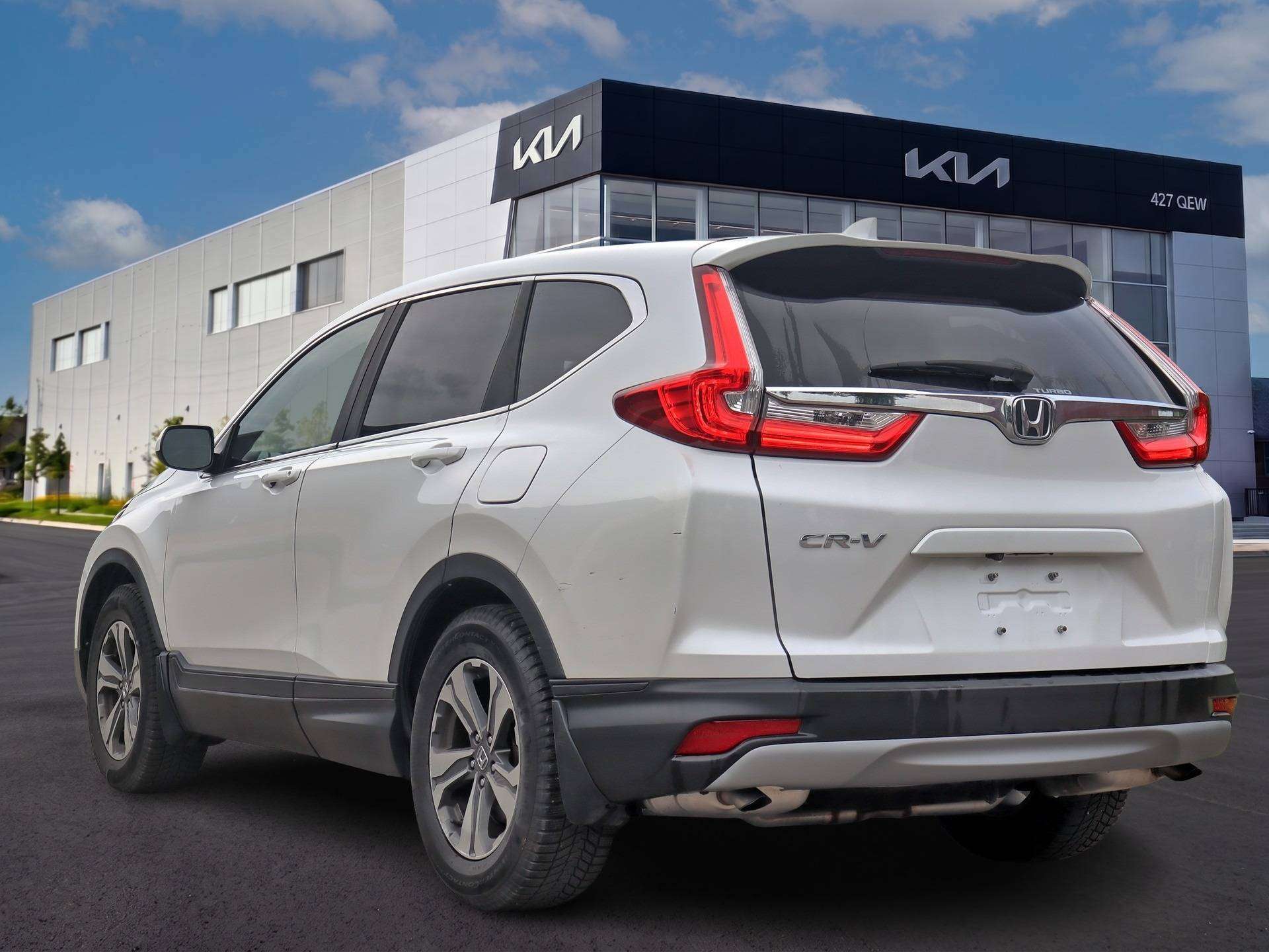 2019 Honda CR-V