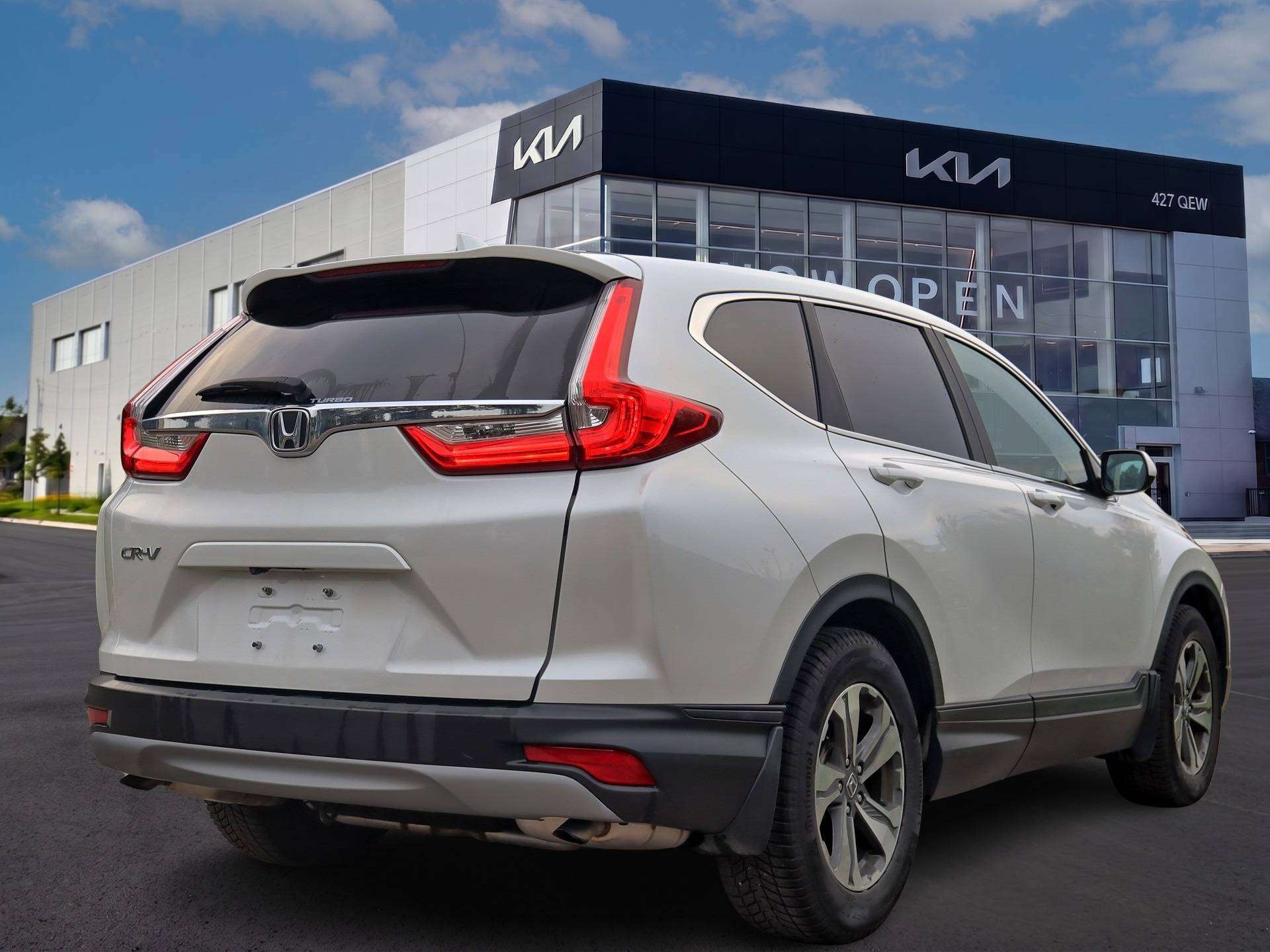 2019 Honda CR-V