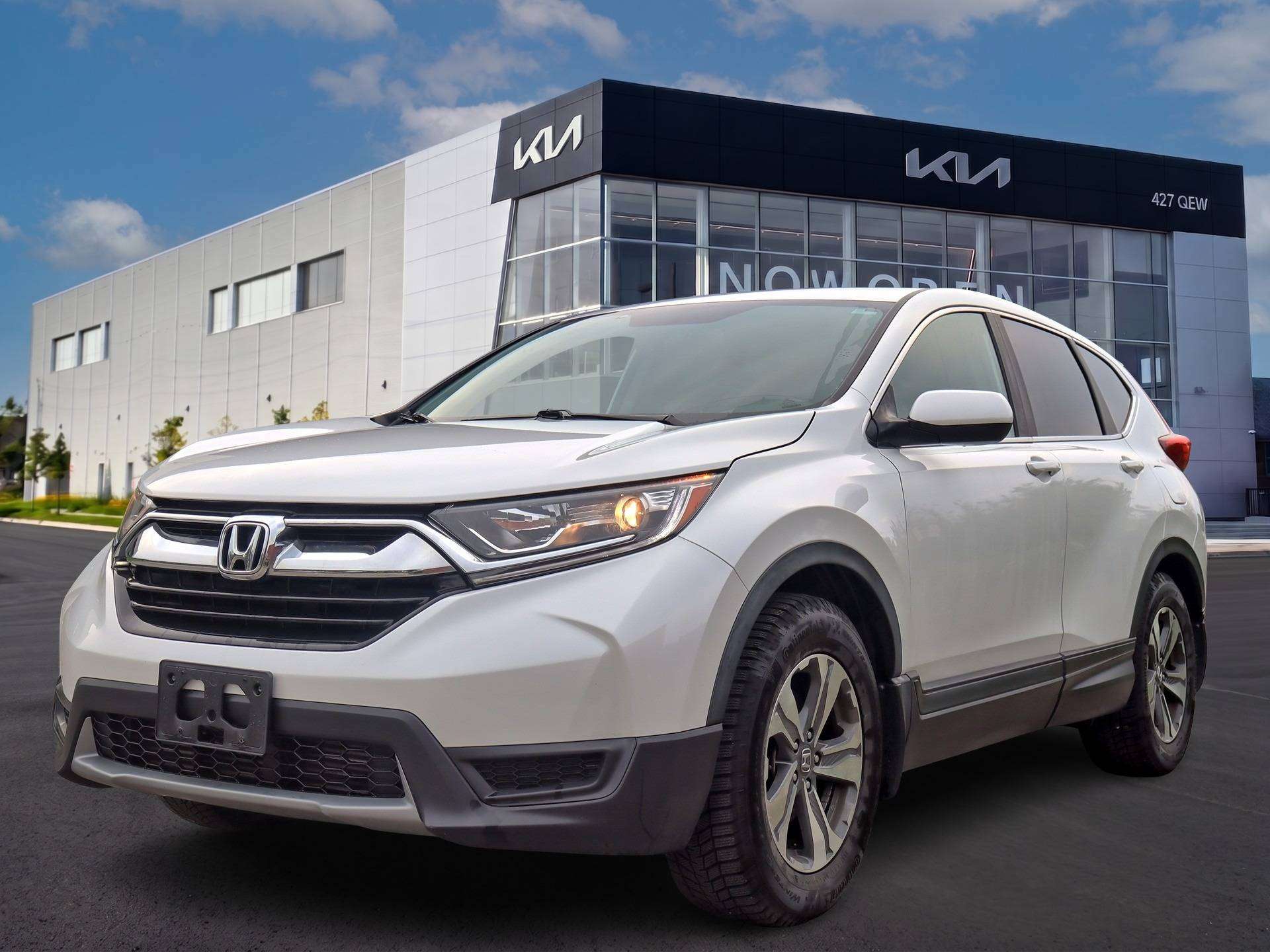 2019 Honda CR-V