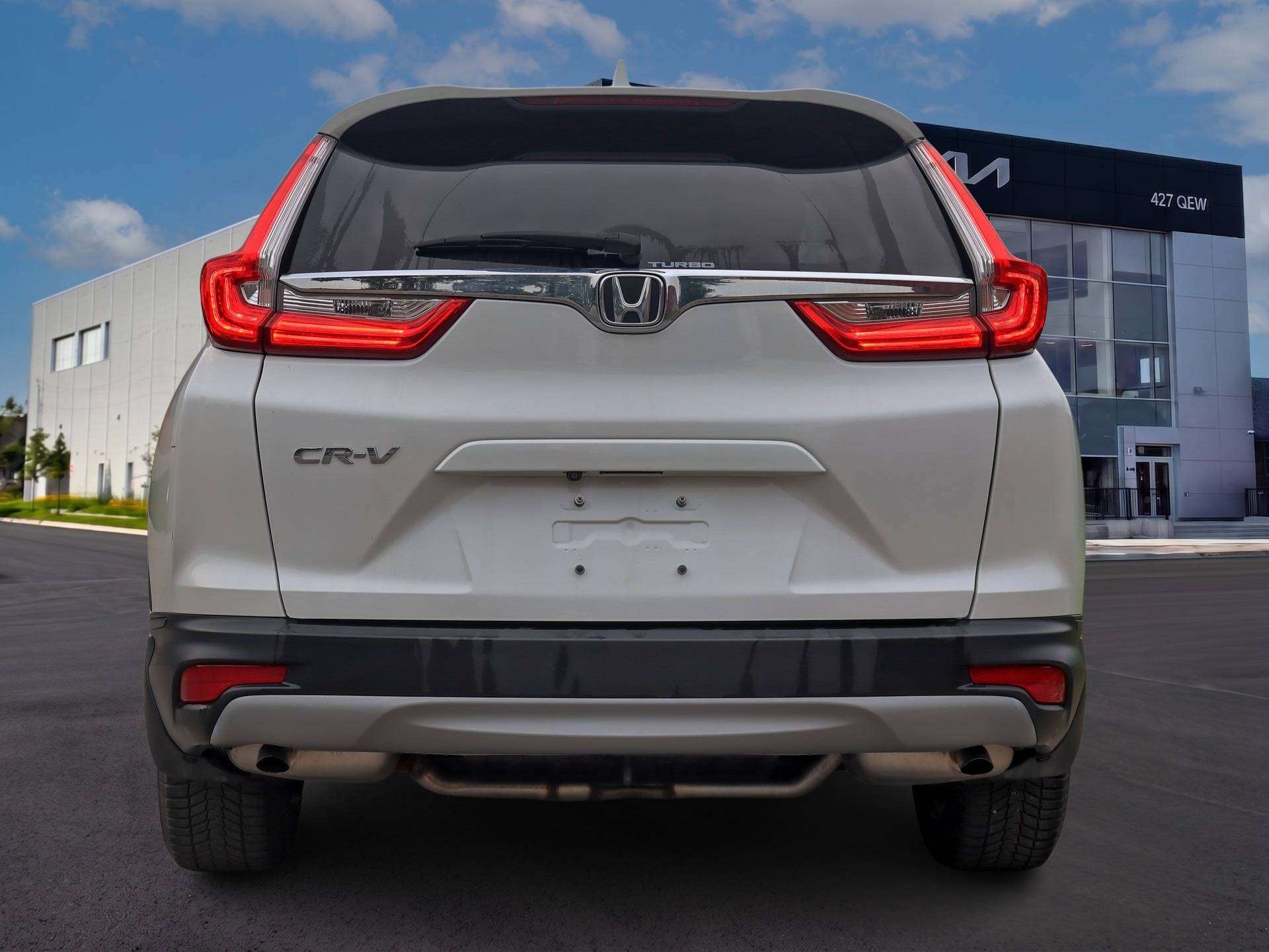 2019 Honda CR-V