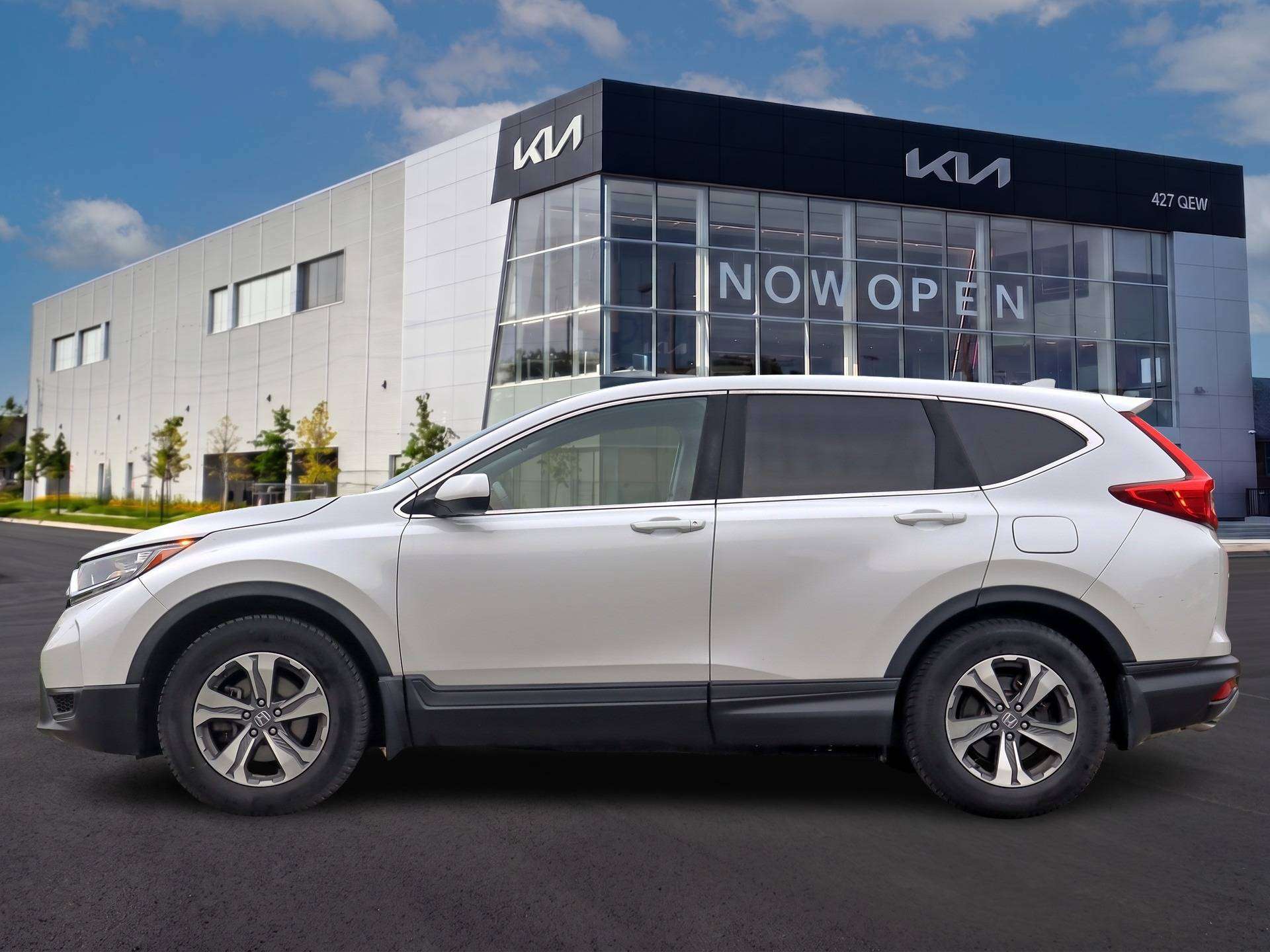 2019 Honda CR-V
