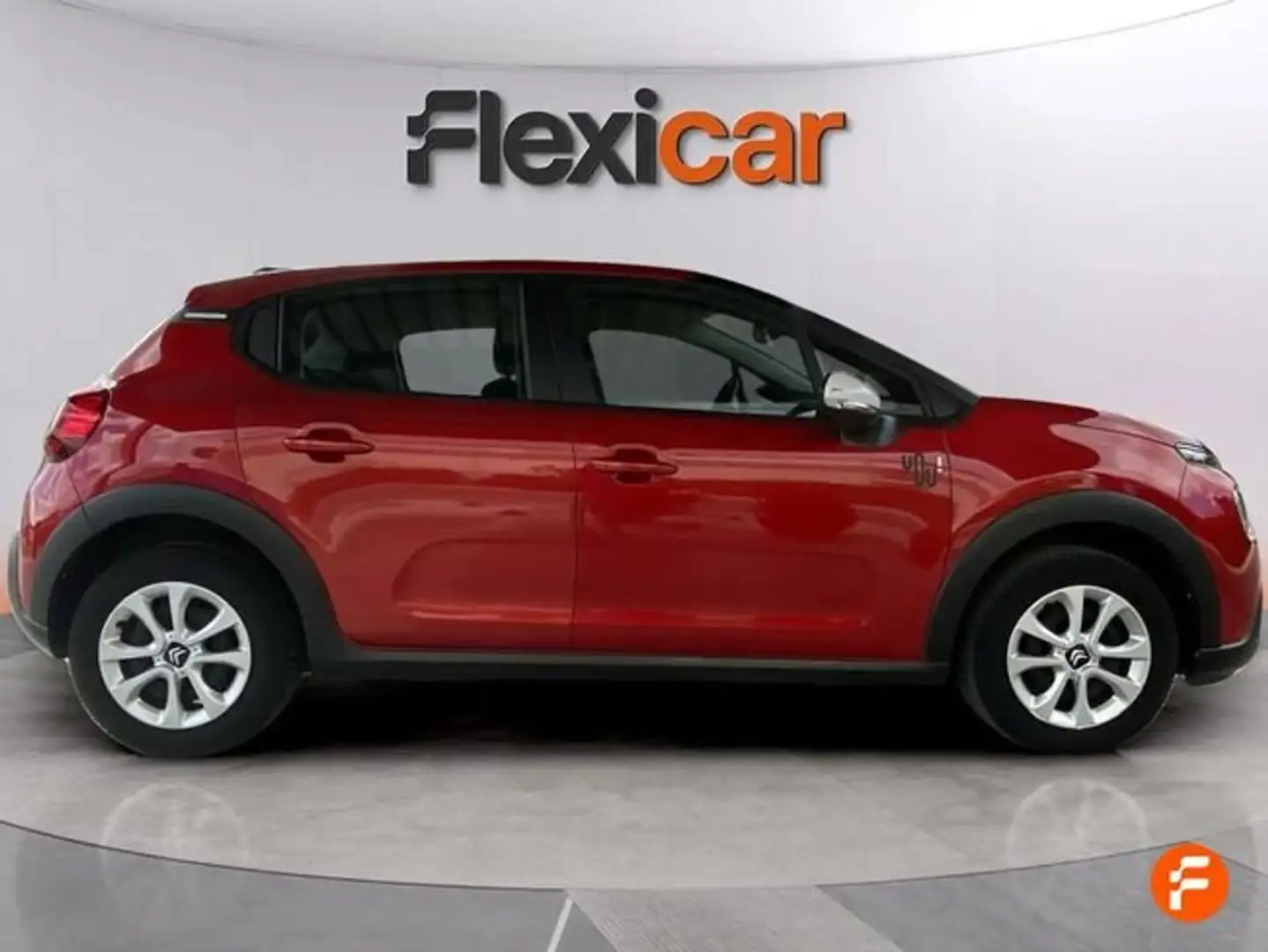 Citroen C3 PureTech 60KW (83CV) You! Rojo - 2