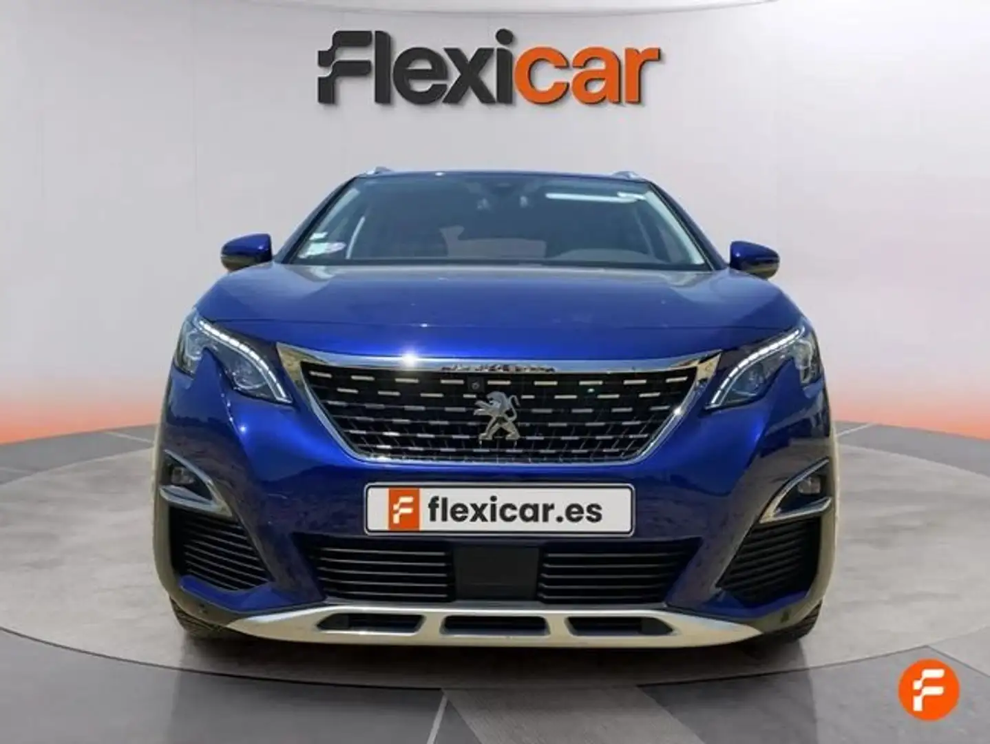 Peugeot 3008 1.2 PureTech S&S Allure 130 Blauw - 2