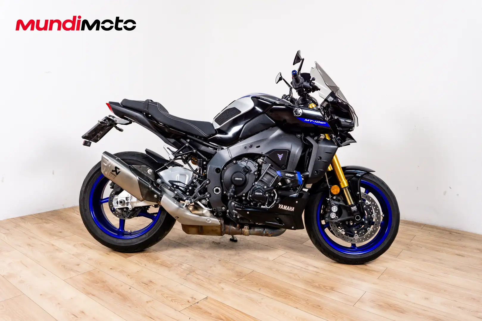 Yamaha MT-10 - 1