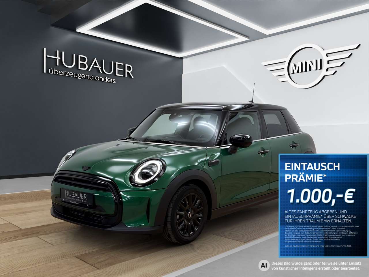 MINI Cooper 2023
