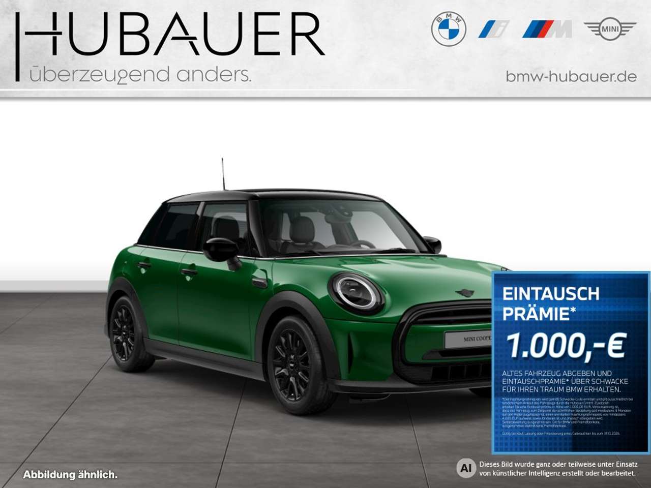 MINI Cooper 2023