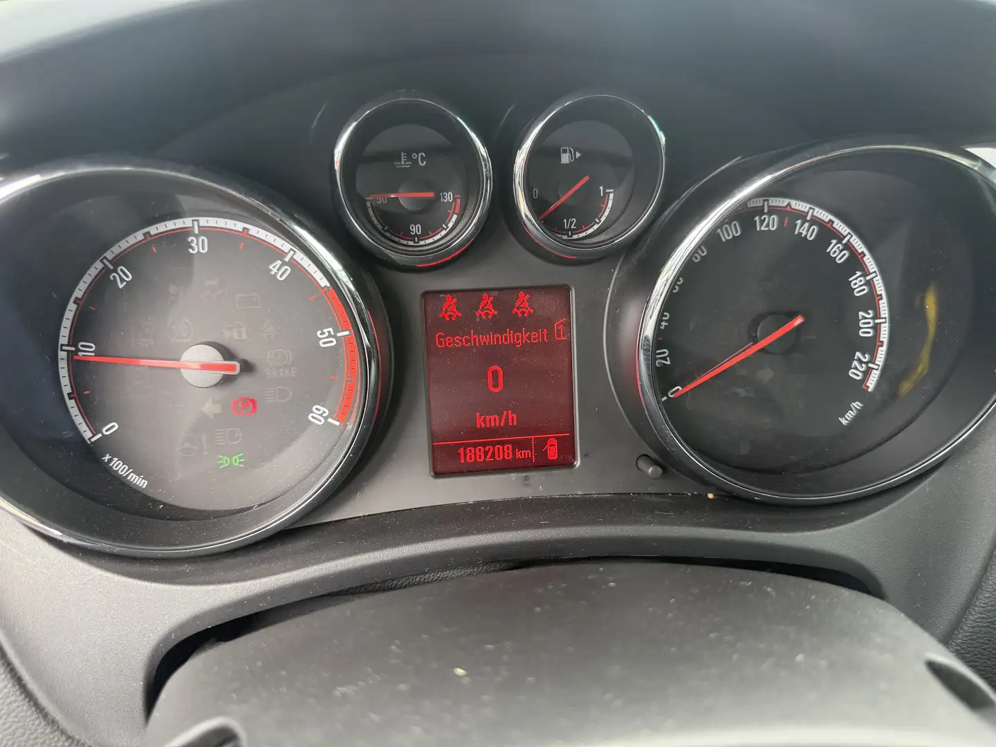 Opel Meriva Edition Grigio - 2