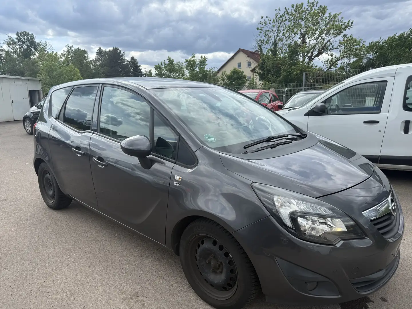 Opel Meriva Edition Grigio - 1