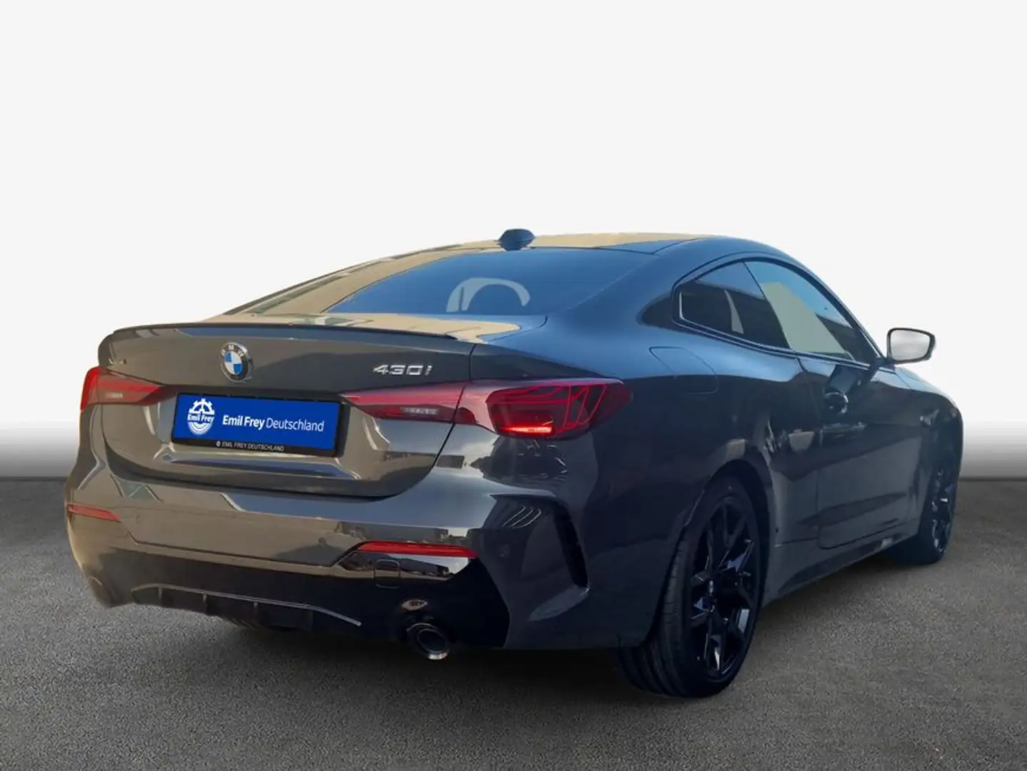 BMW 430 i xDrive Coupe 180 kW, 2-türig Gri - 2