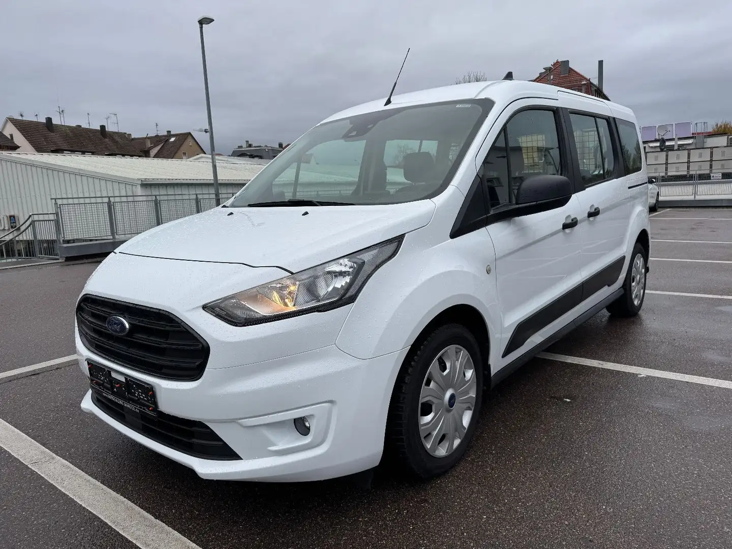 Ford Transit Connect 230 L2 NAVI/PDC/SITZHEIZ./KAMERA Blanc - 1