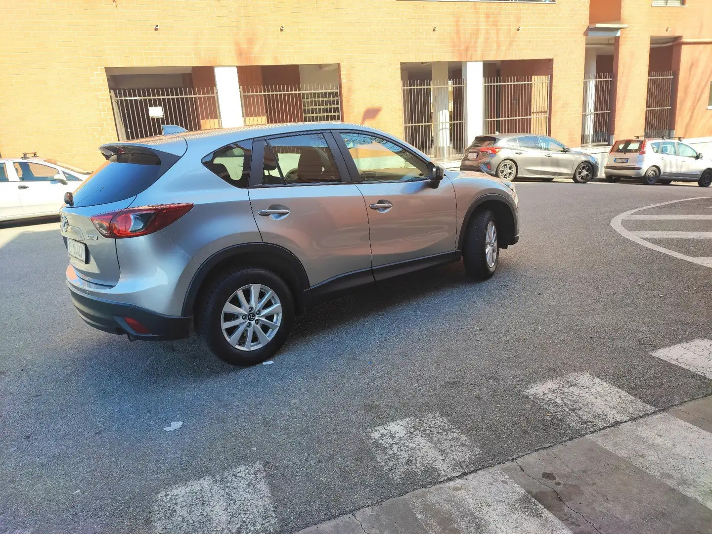 Mazda CX-5 2.0 Evolve 4wd 160cv Grigio - 2