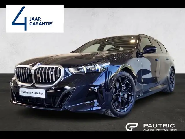 BMW i5 M-Sport