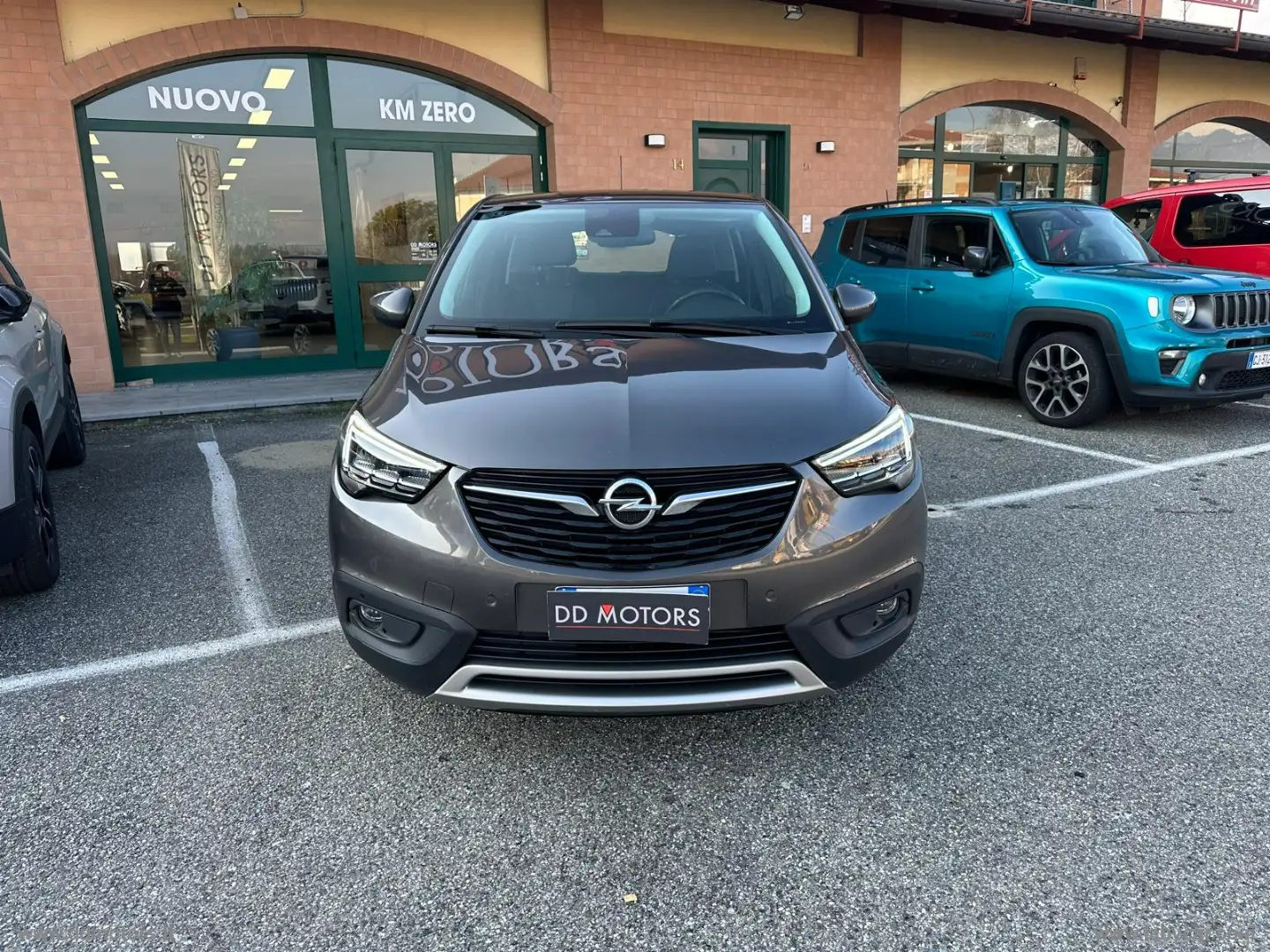 Opel Crossland X X 1.2 12V S&S Innovation **PROMO** Grau - 2