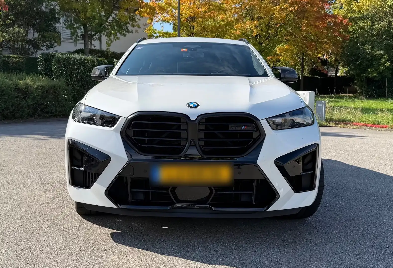 BMW X6 M X6 M Competition Carbon/XPEL/Harman&Kardon/Carbon Blanc - 2