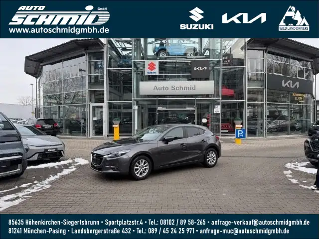 Mazda 3 LIMO. 2.0 SKYACTIV EXCLUSIVE-LINE NAVI 6-GANG