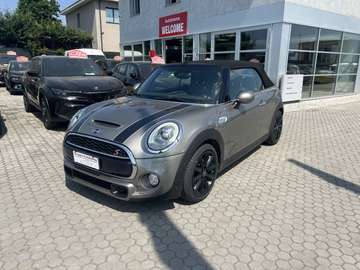 Mini Cabrio 2.0 Cooper S Boost auto