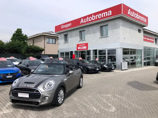 MINI Cooper S Cabrio Mini Cabrio 2.0 Cooper S Boost auto