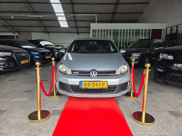 Volkswagen Golf GTD 2.0 125kW / 170 pK EURO5!