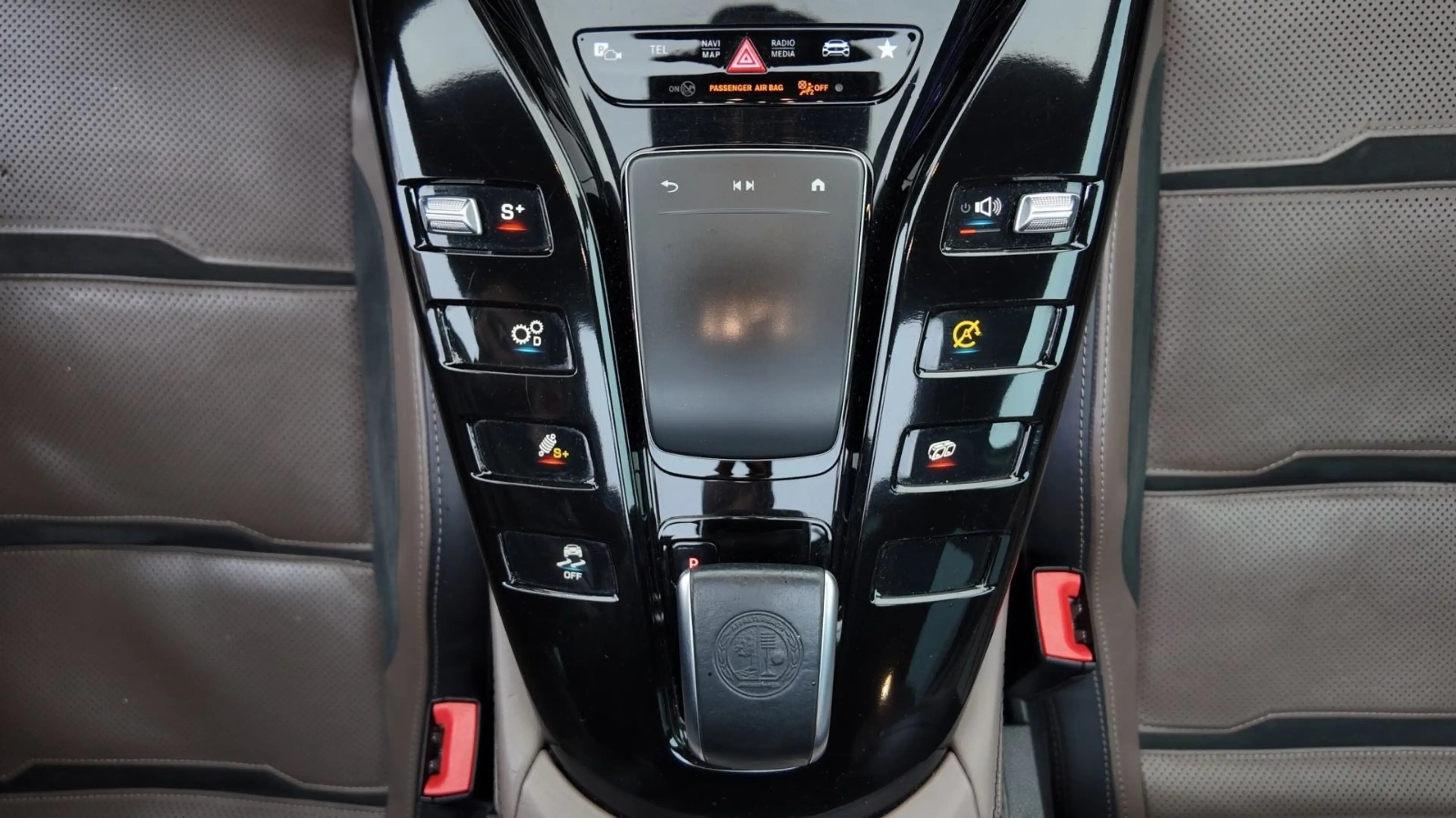 Mercedes-Benz AMG GT 4MATIC+ "Aerodynamik" HUD TV KERAMIK — photo 15