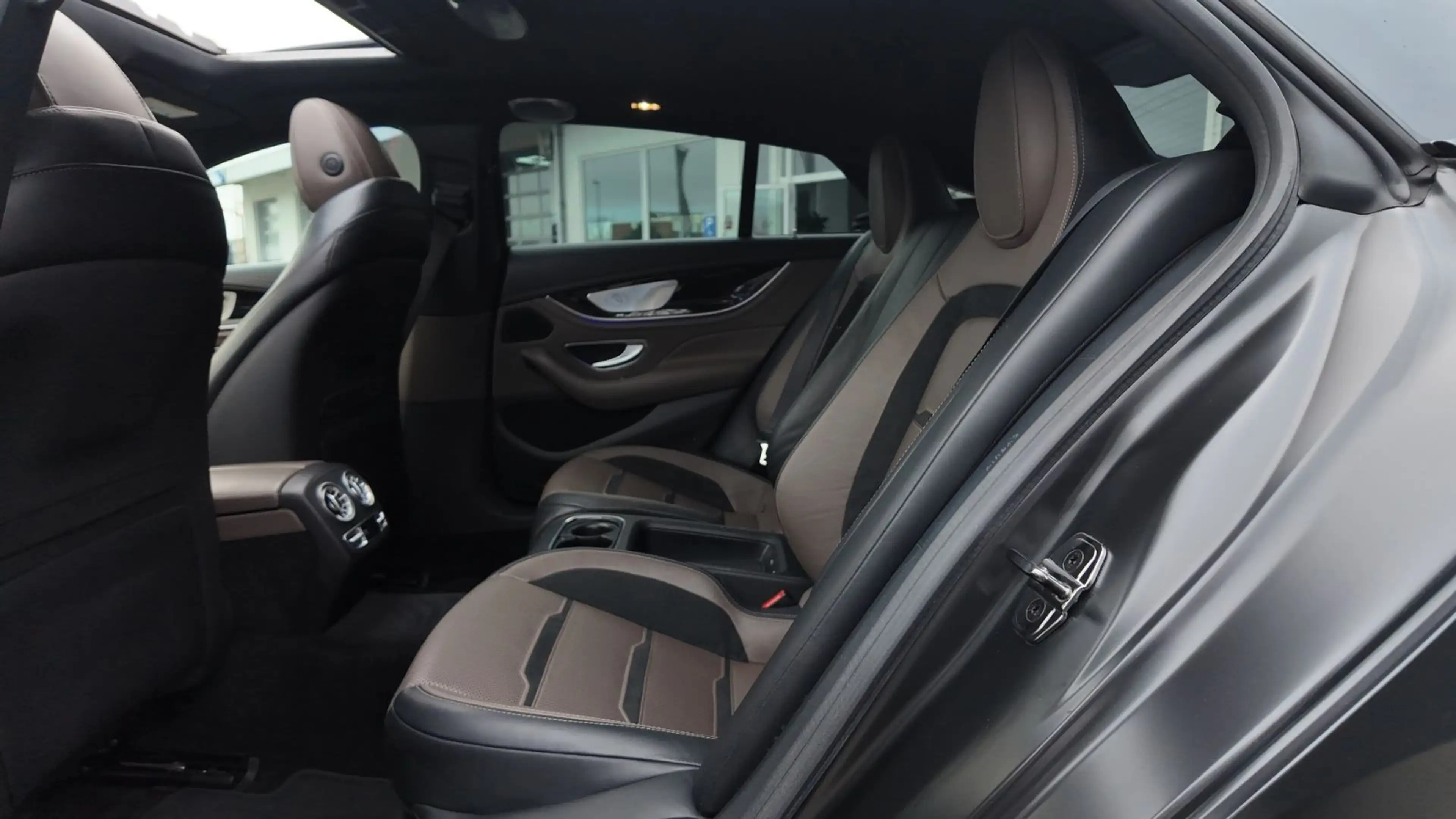 Mercedes-Benz AMG GT 4MATIC+ "Aerodynamik" HUD TV KERAMIK — photo 13