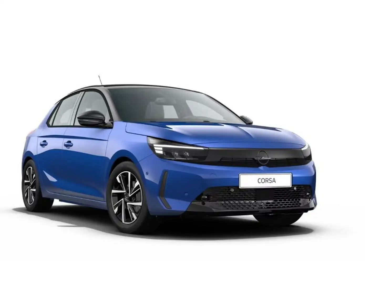 Opel Corsa 1.2 100 CV GS Blau - 1