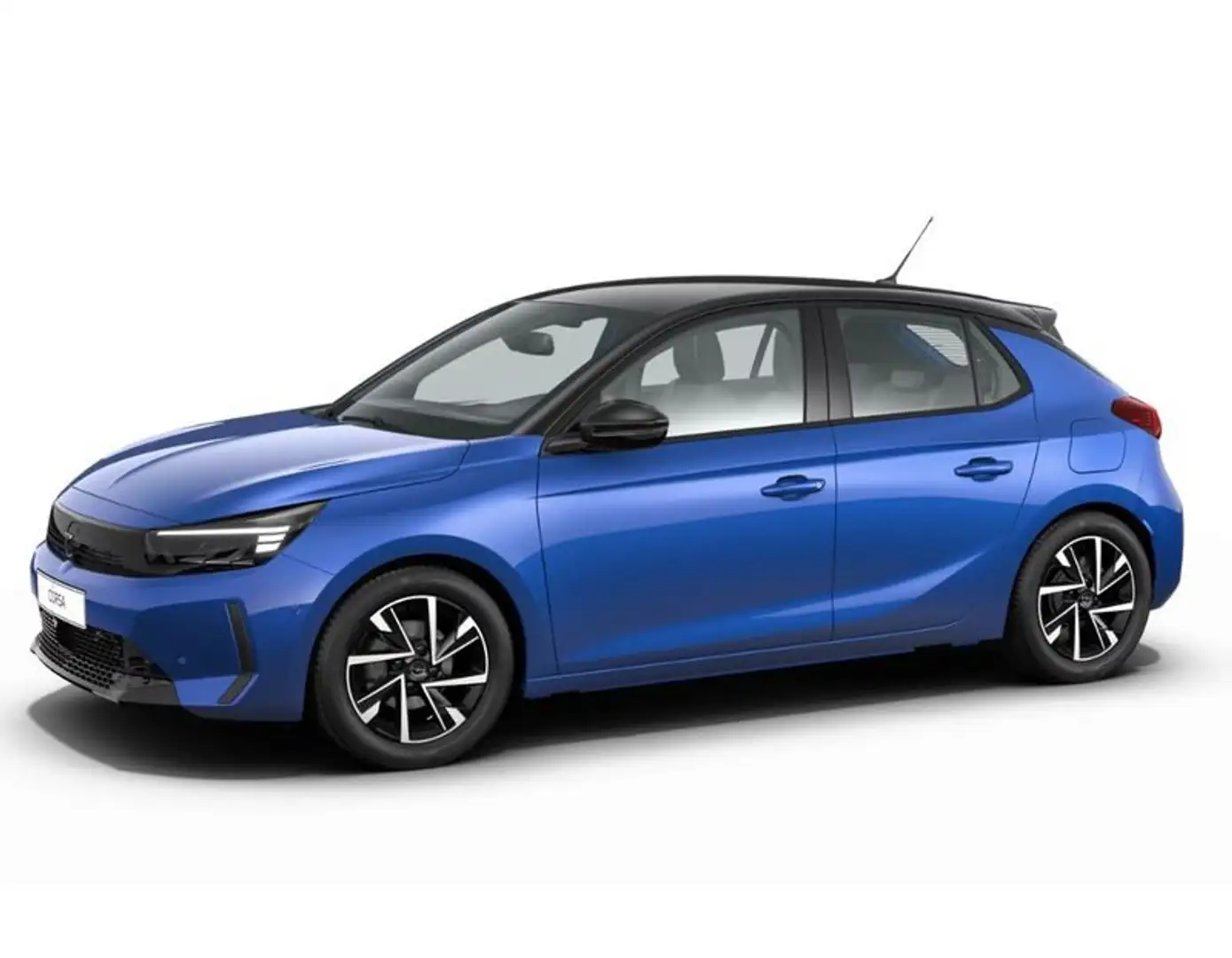 Opel Corsa 1.2 100 CV GS Blau - 2