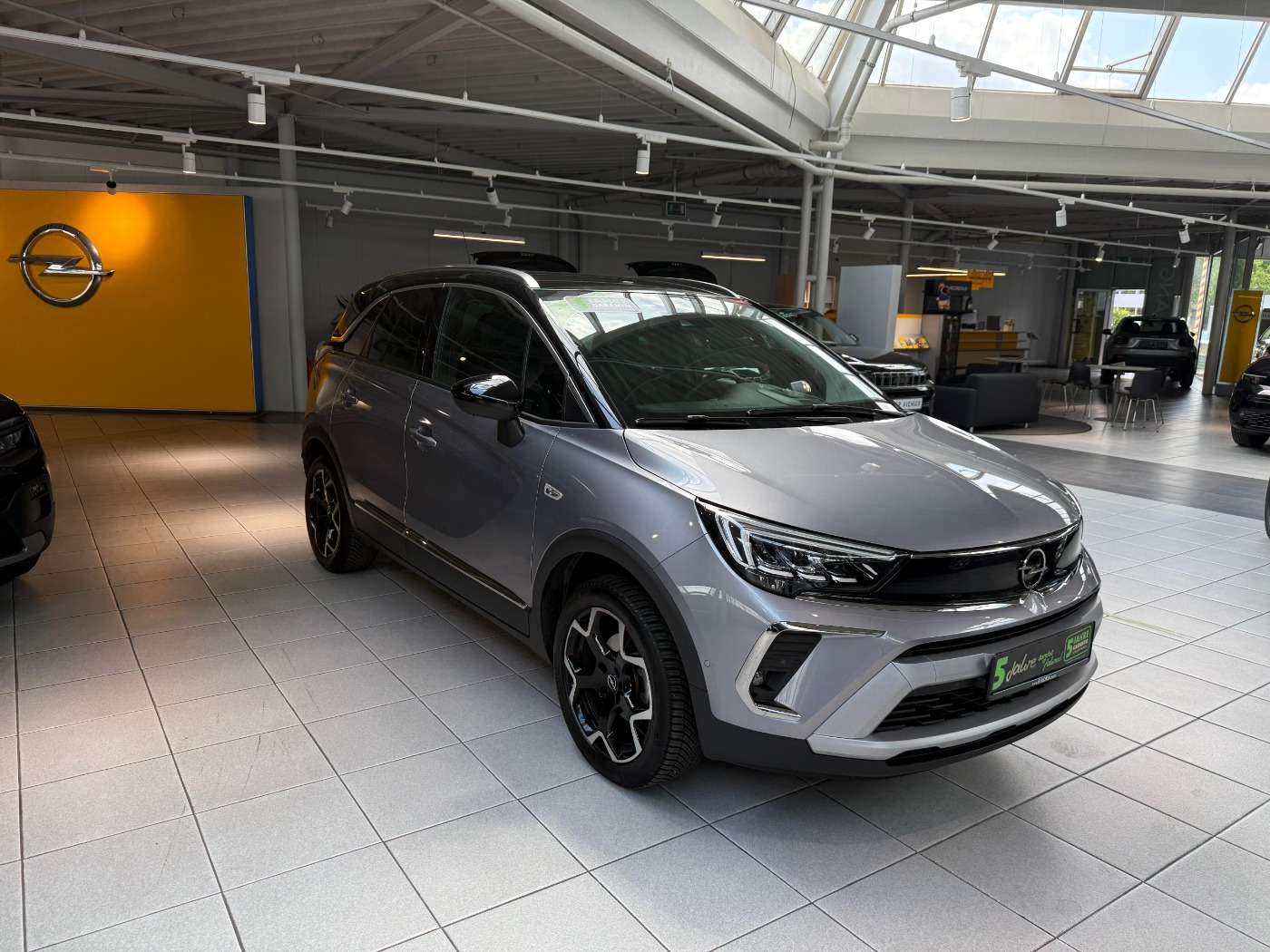 Opel Crossland