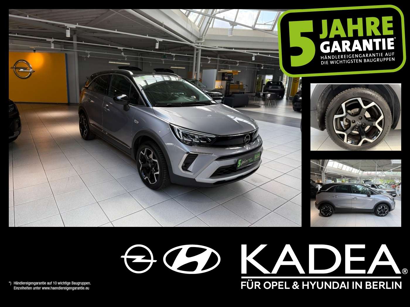 Opel Crossland