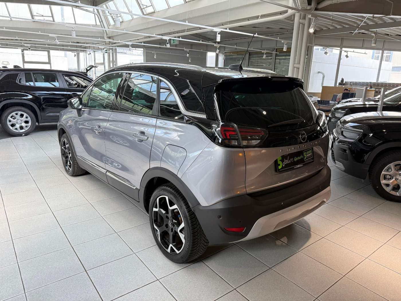 Opel Crossland