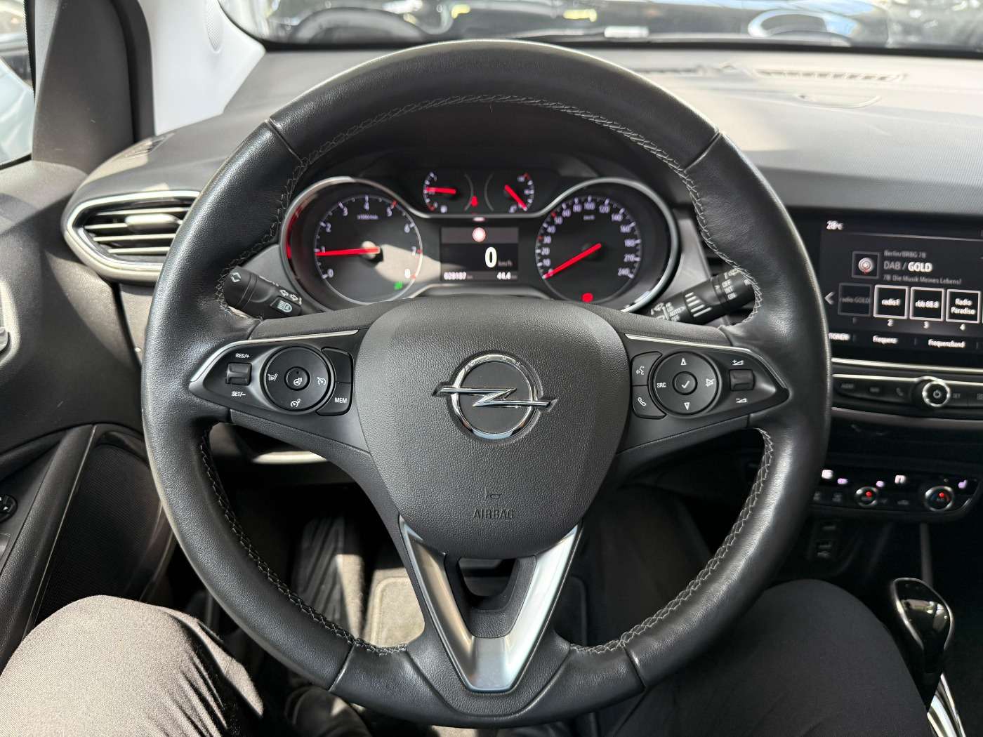 Opel Crossland