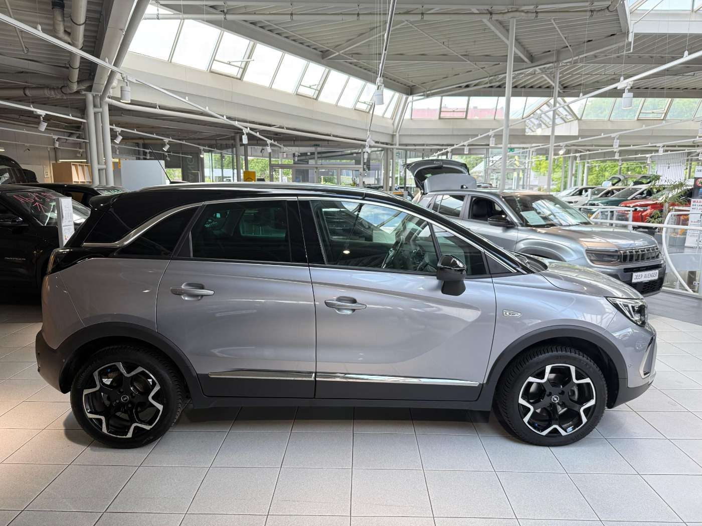 Opel Crossland