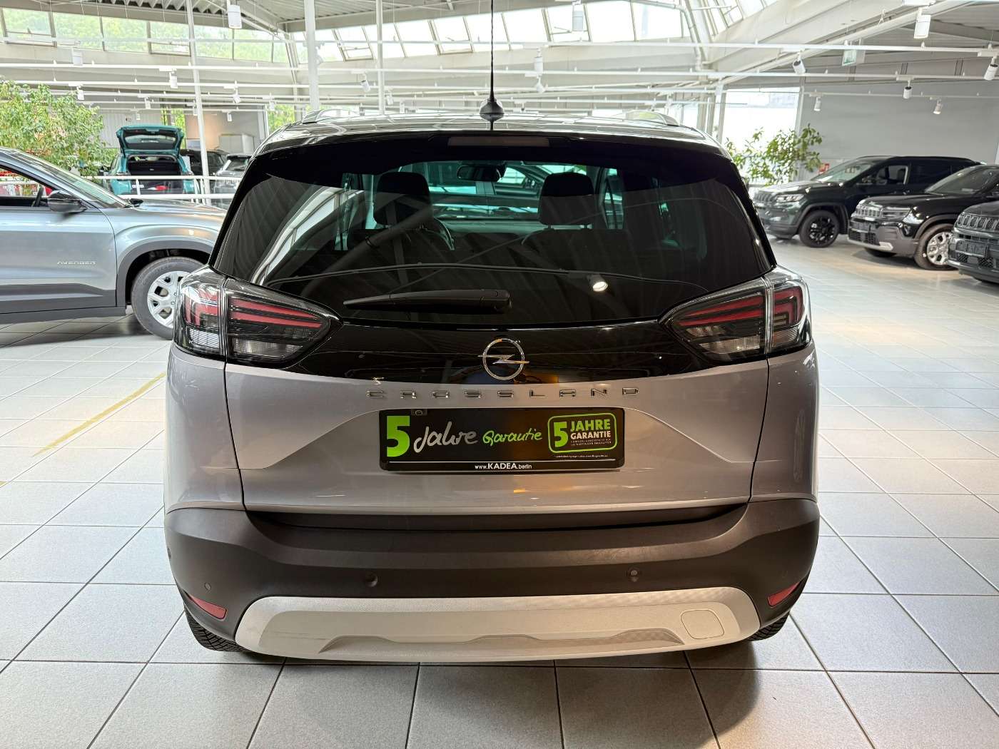 Opel Crossland