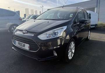 1.6 TDCI 95CH FAP TITANIUM