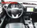 Toyota Hilux + IVA !!! 2.8 d Executive 4wd auto Argento - thumbnail 8