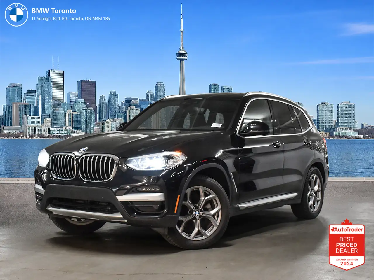 2020 BMW X3