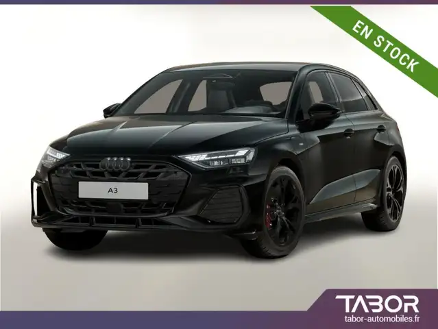 Audi A3 Sportback TFSIe 272 CV 2xS line GPS 18p