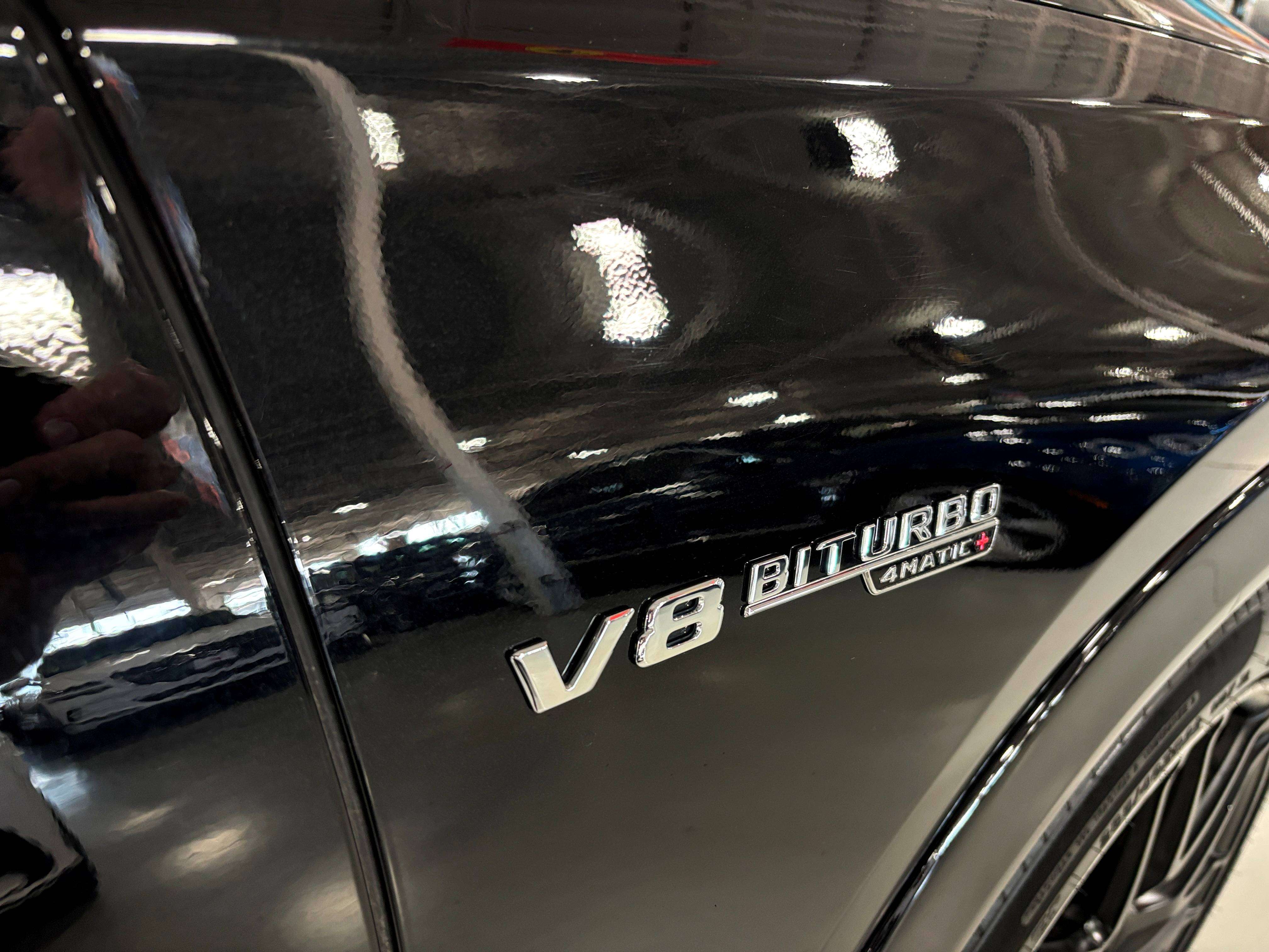 2022 Mercedes-Benz GLE Coupe