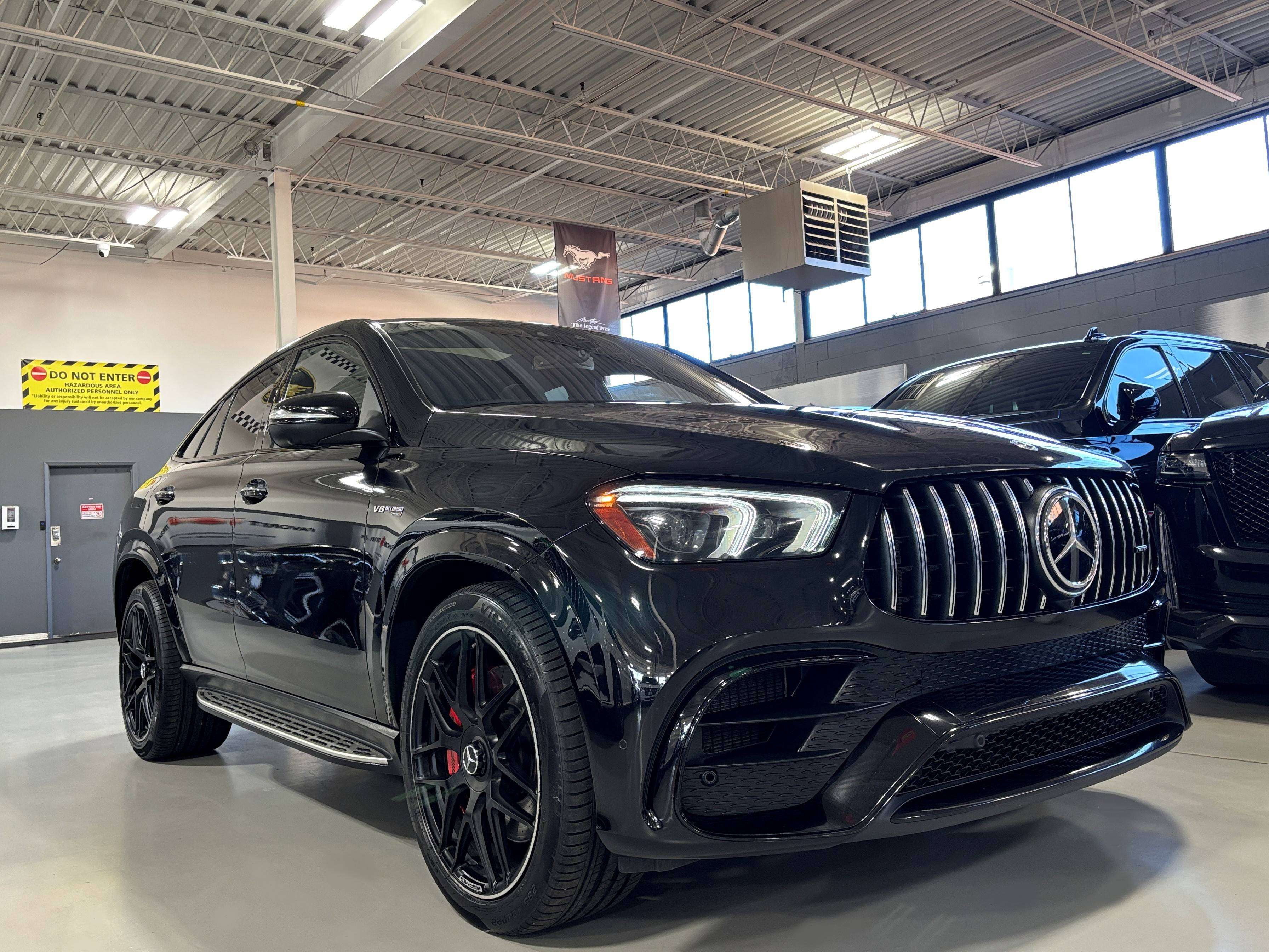 2022 Mercedes-Benz GLE Coupe