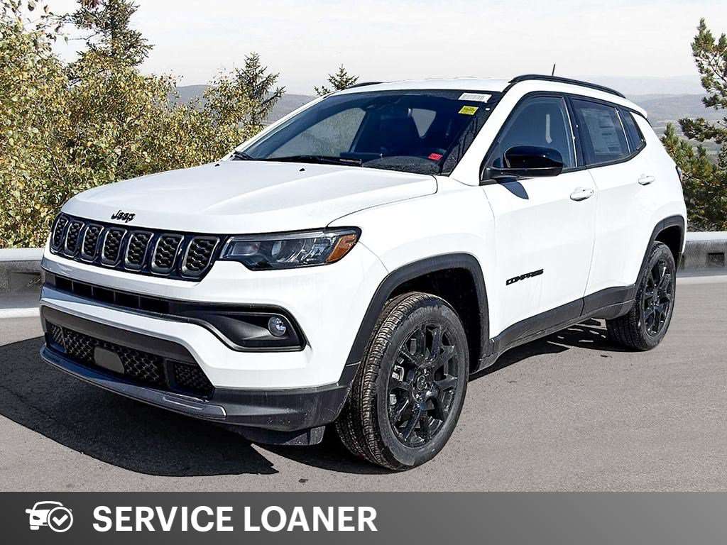 2026 Jeep Compass North