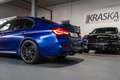 BMW M3 CS LED DAB SHZ RFK H&K CARBON KERAMIK GRAIL Bleu - thumbnail 9