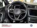 Volkswagen Tiguan 2.0 TDI R-Line MATRIX PANO LEDER KAMERA AHK Zwart - thumbnail 11