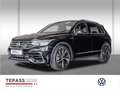 Volkswagen Tiguan 2.0 TDI R-Line MATRIX PANO LEDER KAMERA AHK Zwart - thumbnail 1