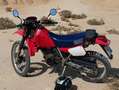 Kawasaki KLR 250 KL250D Rood - thumbnail 7