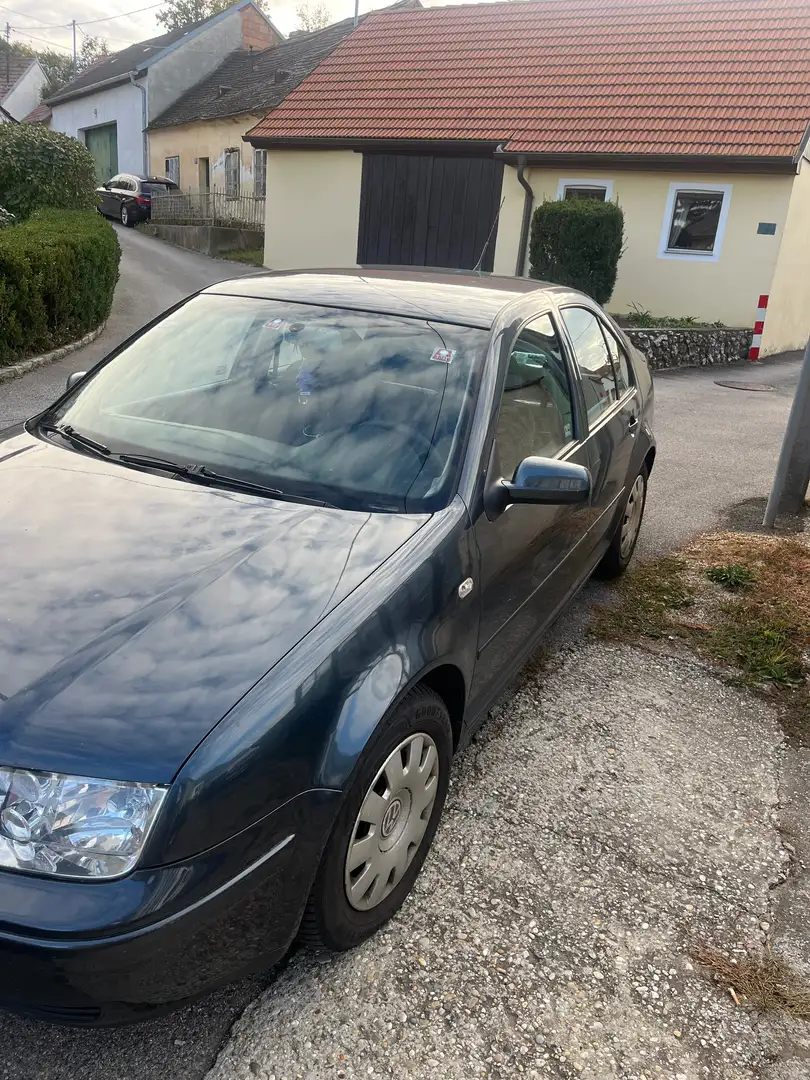 Volkswagen Bora Bora 1,9 TDI - 2