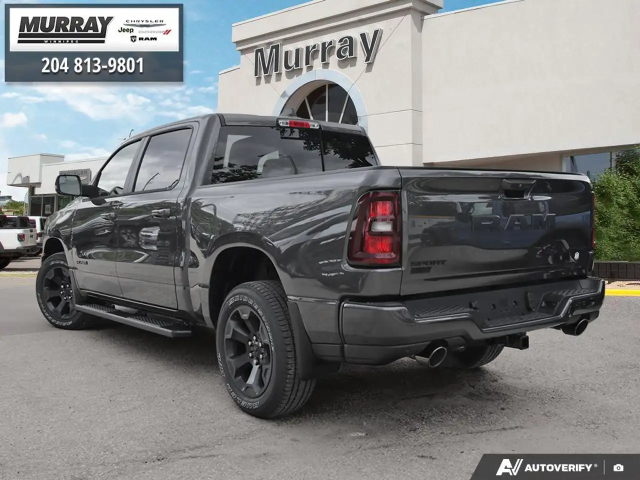 RAM 1500 снимка RAM 1500