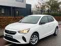 Opel Corsa 1.2 Edition Airco Navi Cruise-contol Parkersensore Wit - thumbnail 1