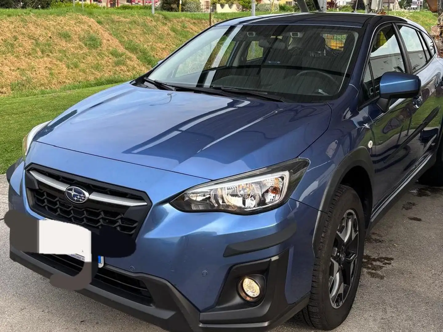 Subaru XV XV II 2017 1.6i Pure lineartronic Blu/Azzurro - 2
