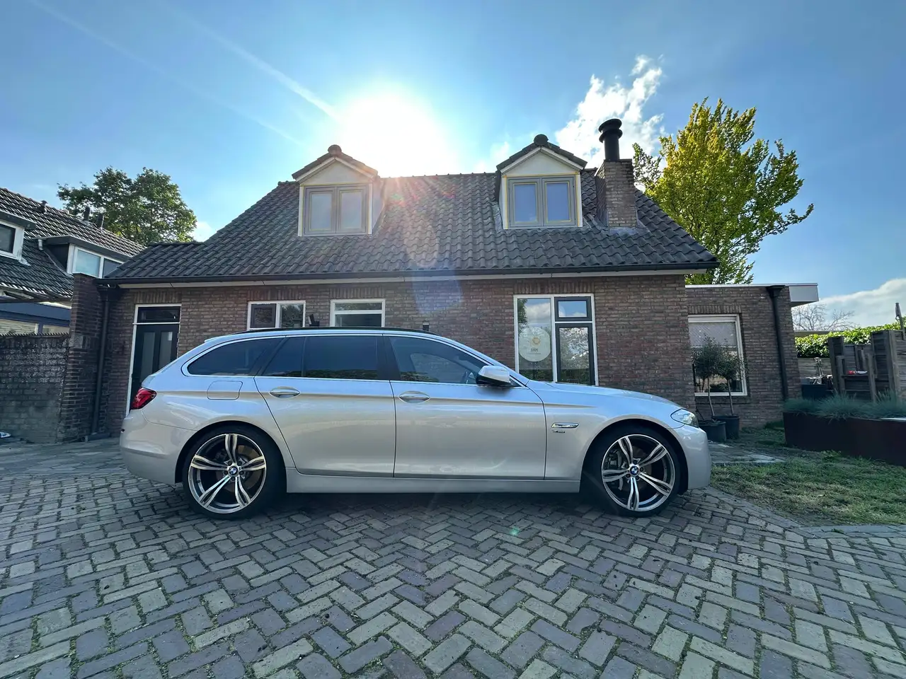BMW 535