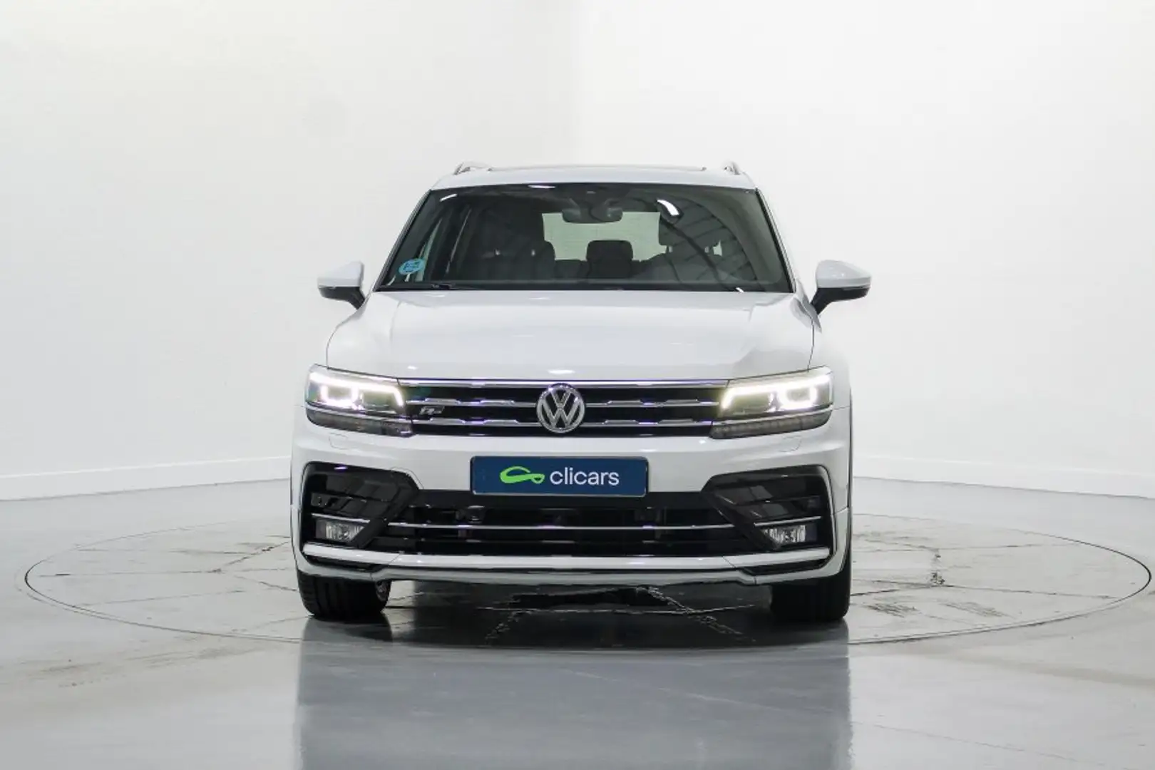 Volkswagen Tiguan Allspace 2.0TDI Sport 4M DSG 147kW Blanco - 2